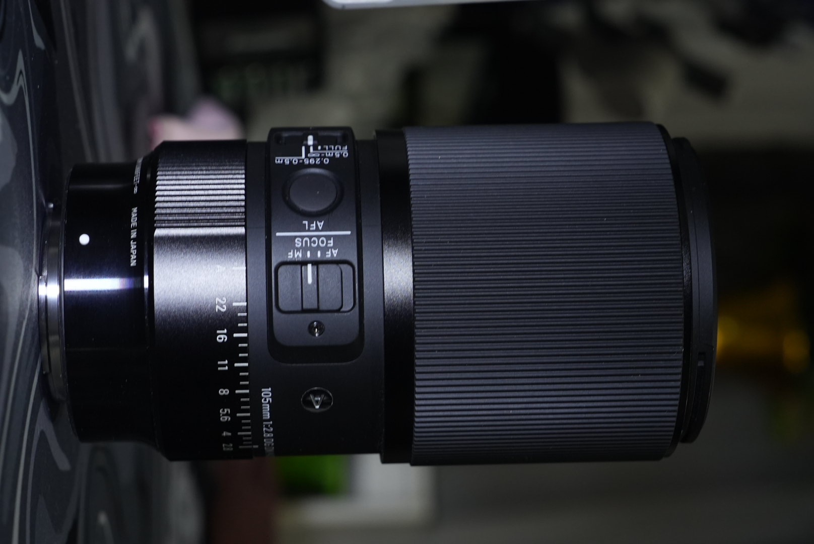 Sigma 105mm f/2.8 DG DN Art for Sony E-mount