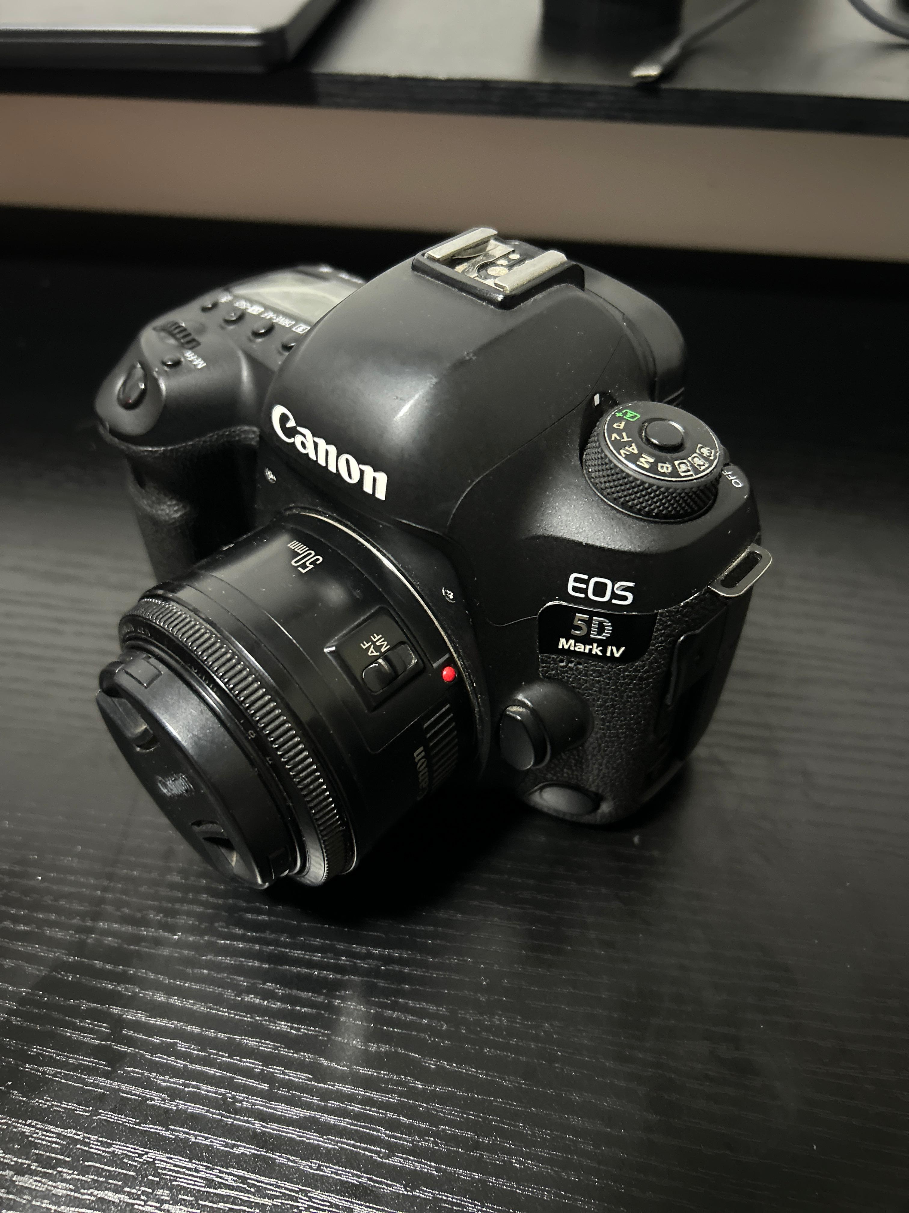 Canon 5d IV