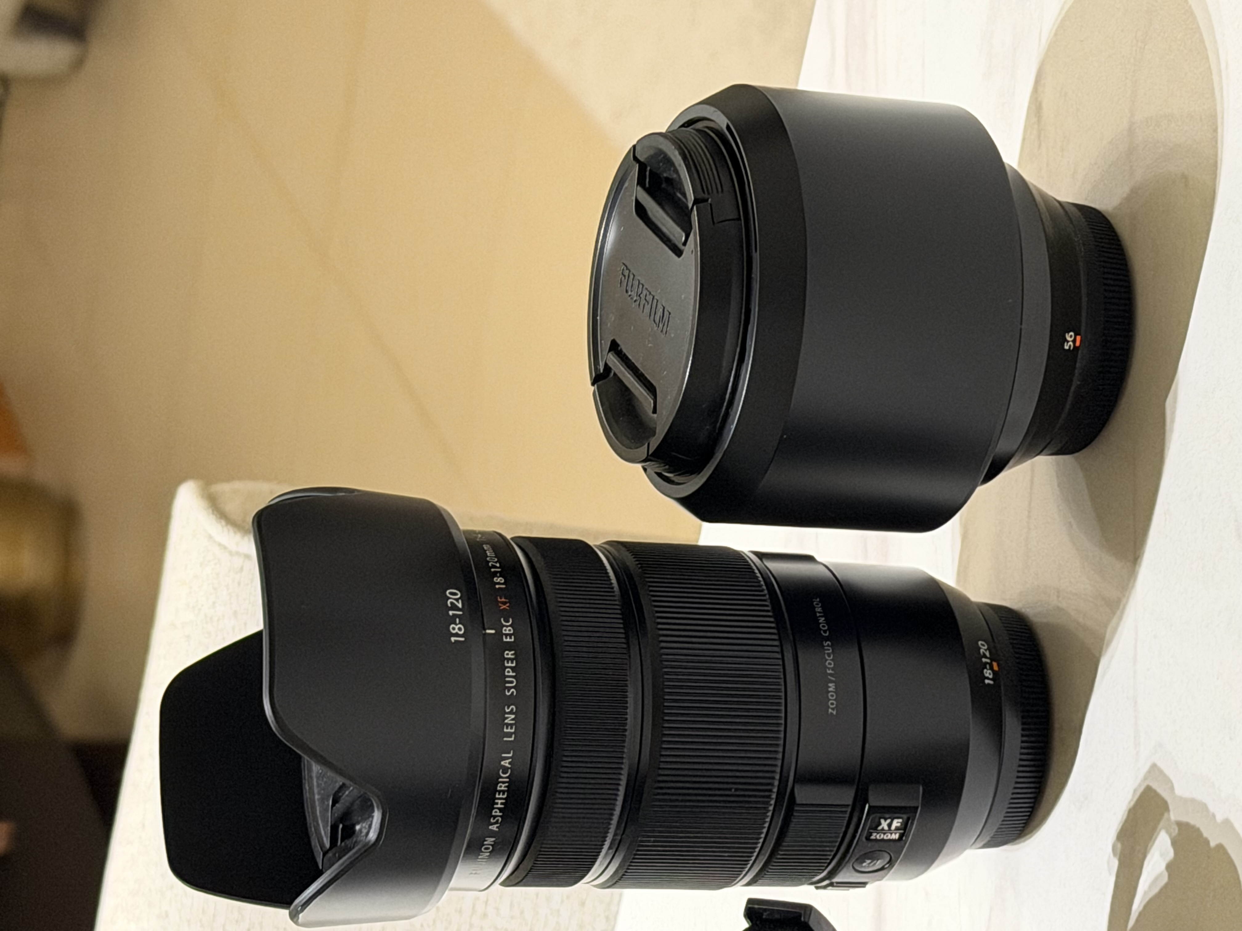 Fujifilm XF 18-120mm 