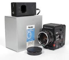 Rollei 6001 Schneider Lens kit