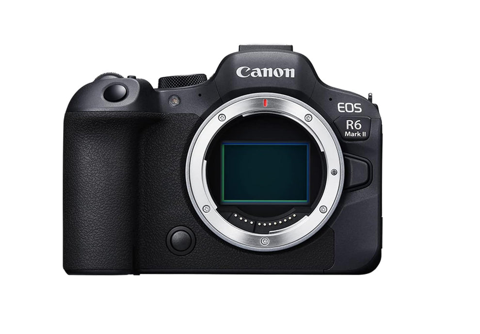 Canon EOS R6 Mark II Mirrorless 4k Camera (Body)