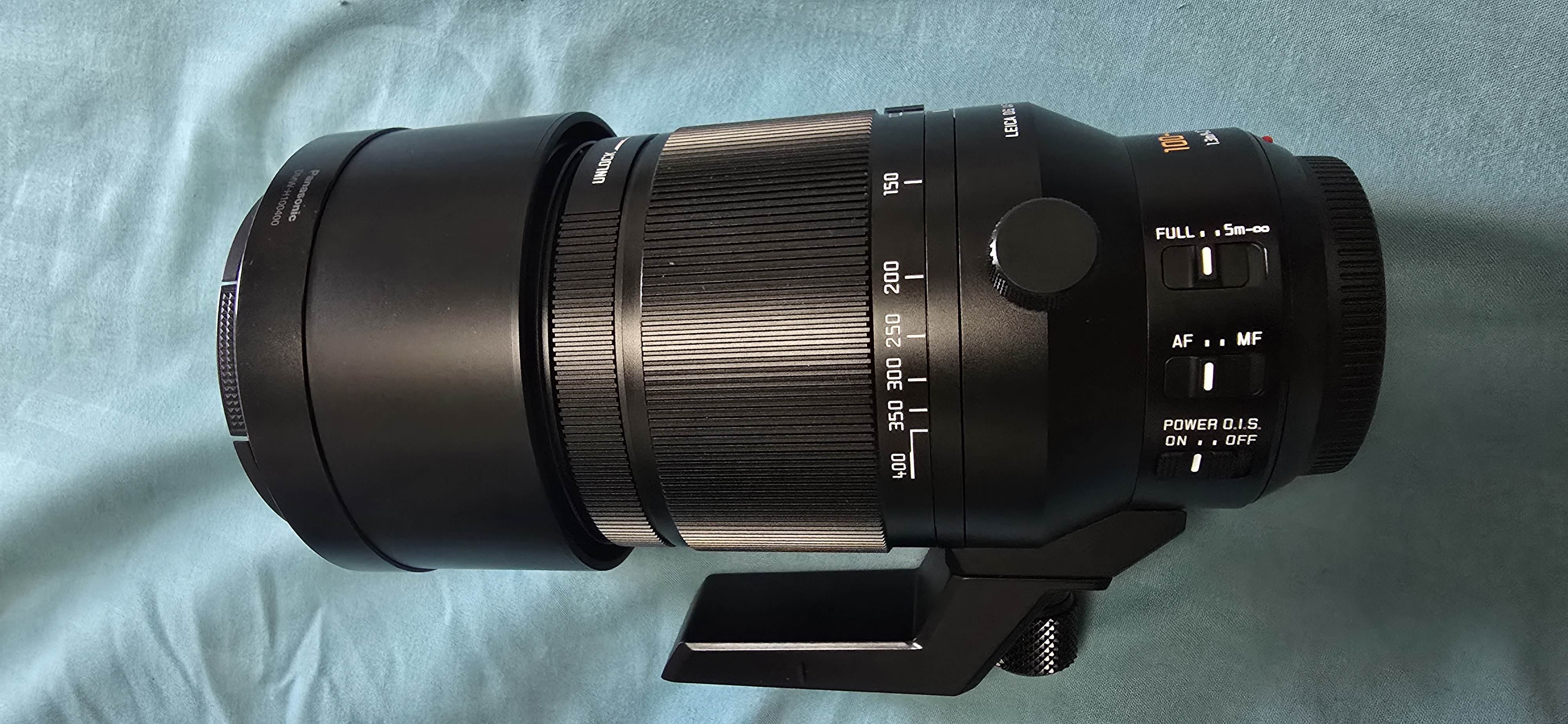 Lumix 100-400 Version II