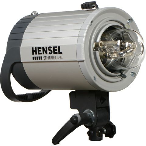 Hensel Integra 500 2Light Kit w/Nikon Canon Sony HS Trigger New/3Yr