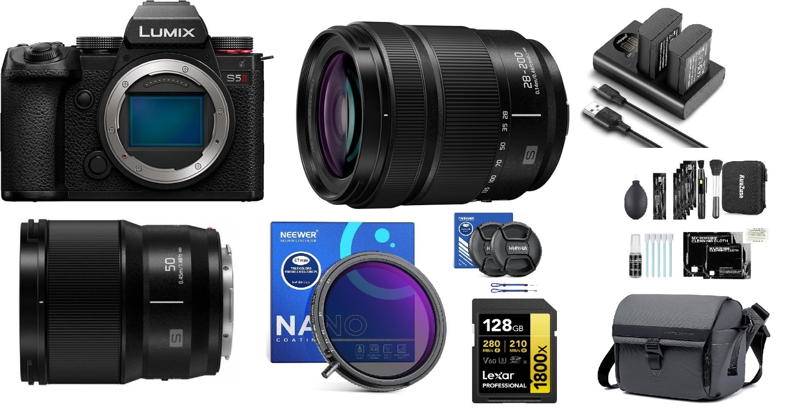 Panasonic Lumix S5ii