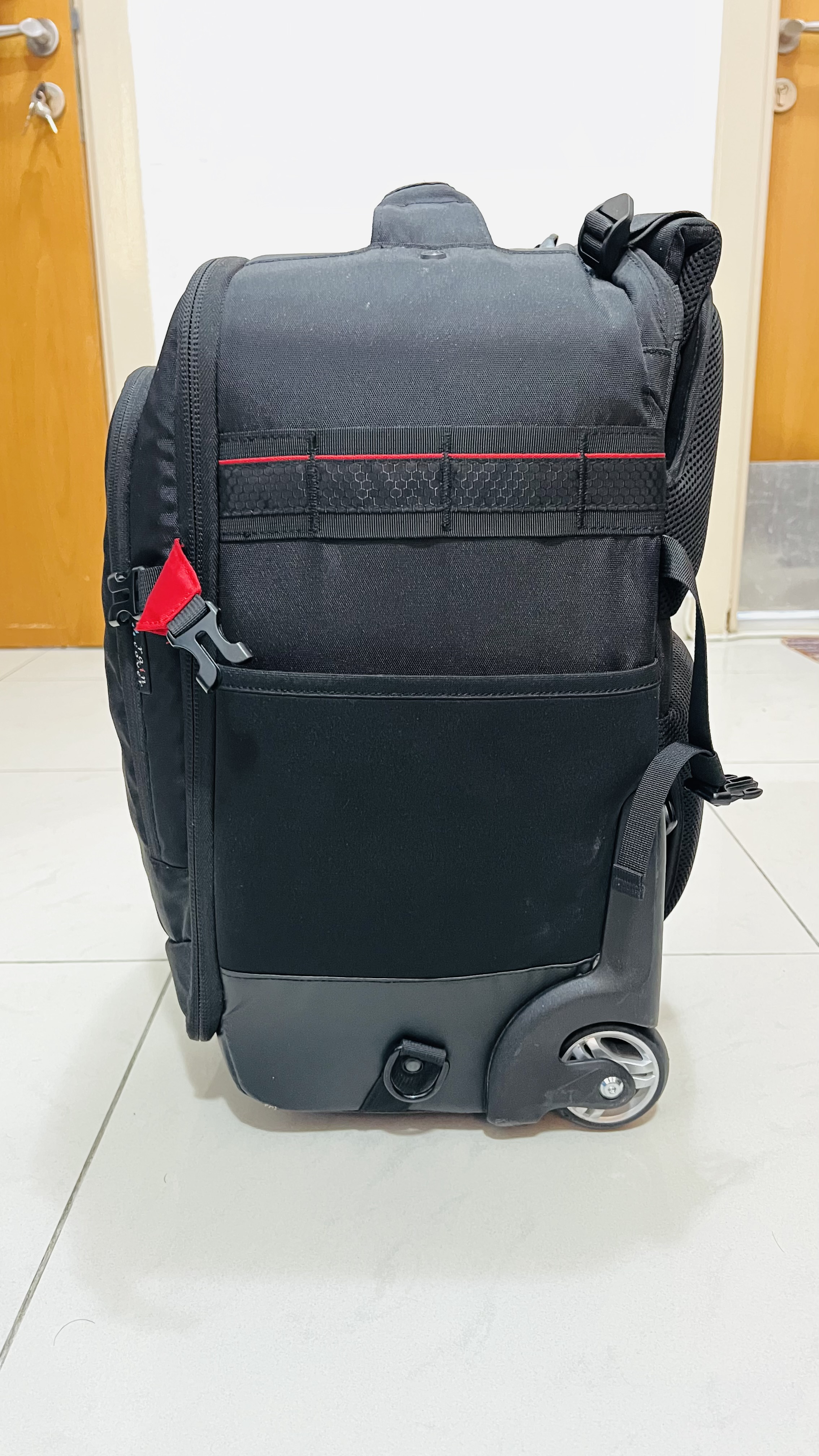Trolly bag for camera