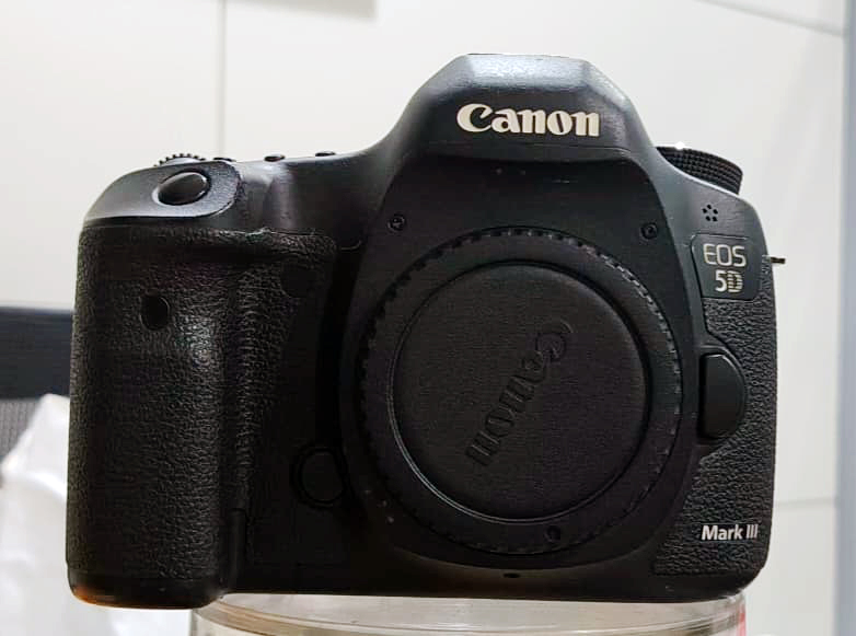 Canon EOS 5D Mark III 
