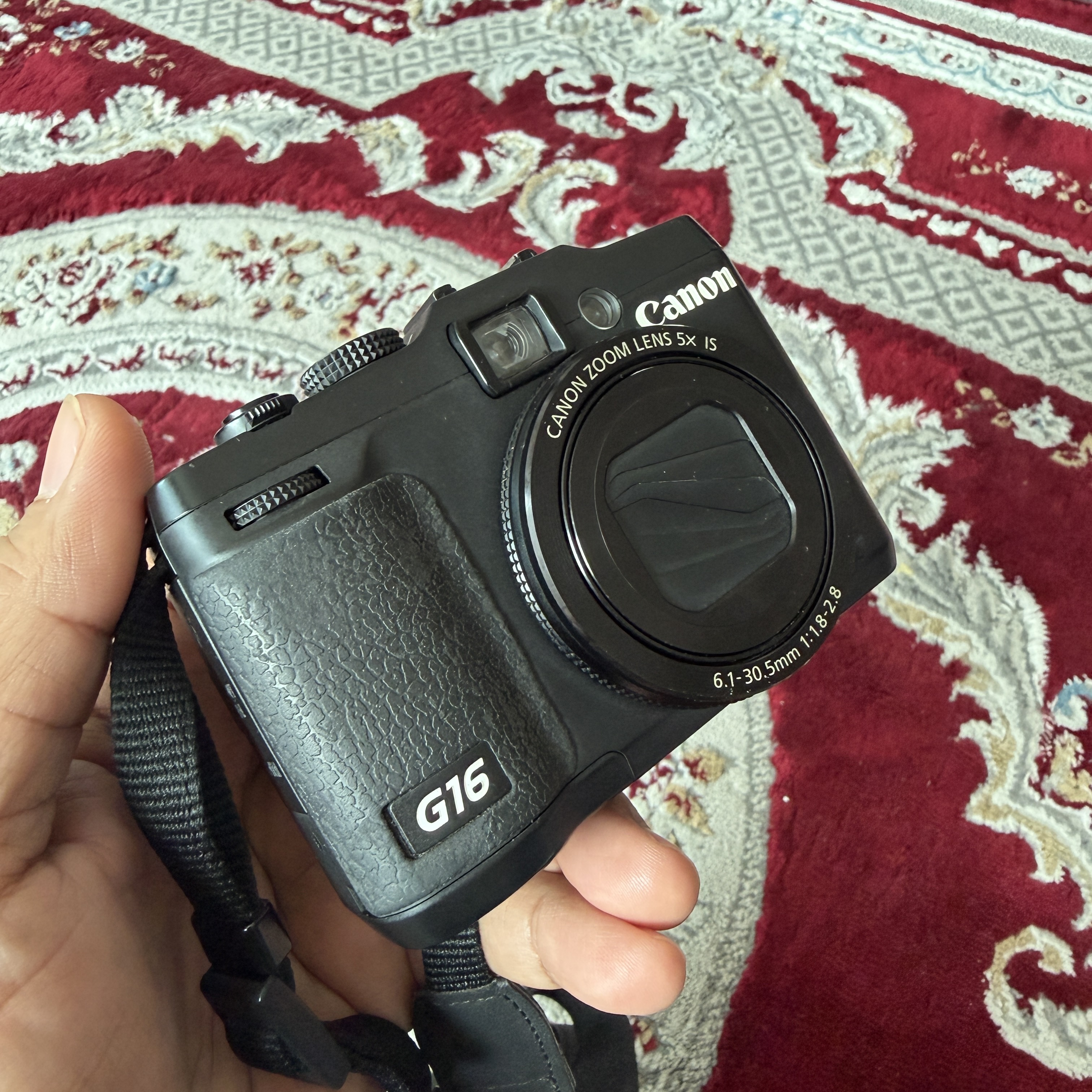 G16 Power Shot
