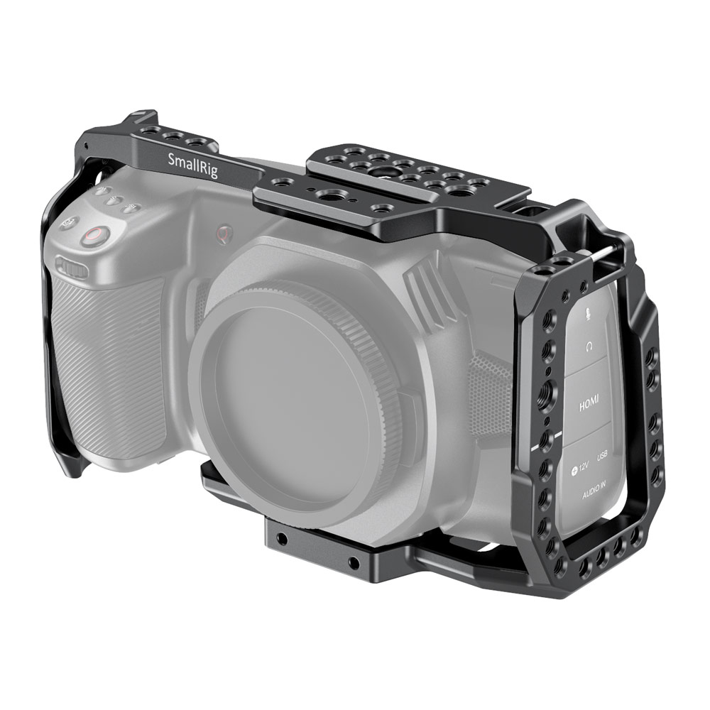 SmallRig Camera Cage for Blackmagic Design Pocket Cinema Camera 4K & 6K 2203B