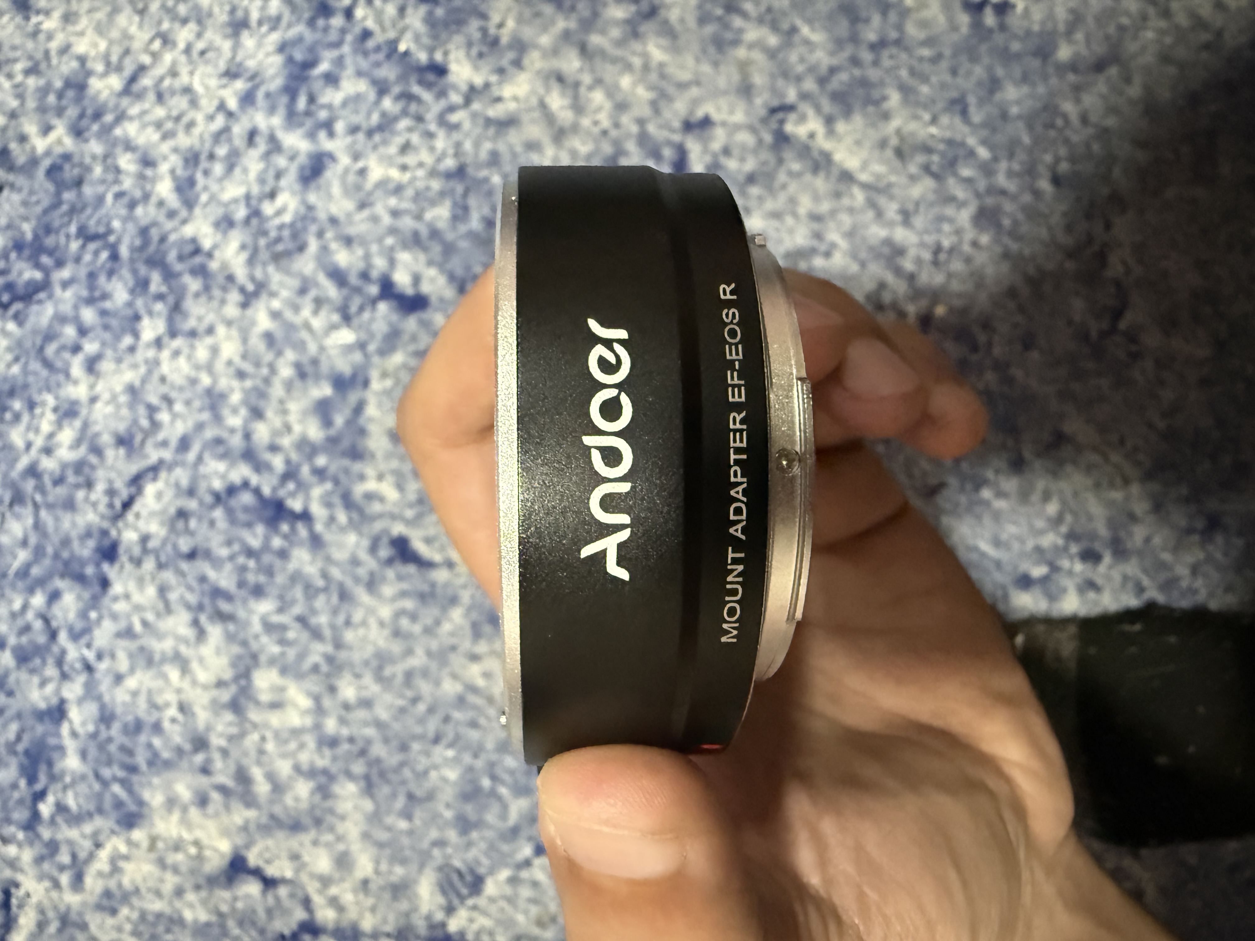 Emount Adapter Endoer EF to RF