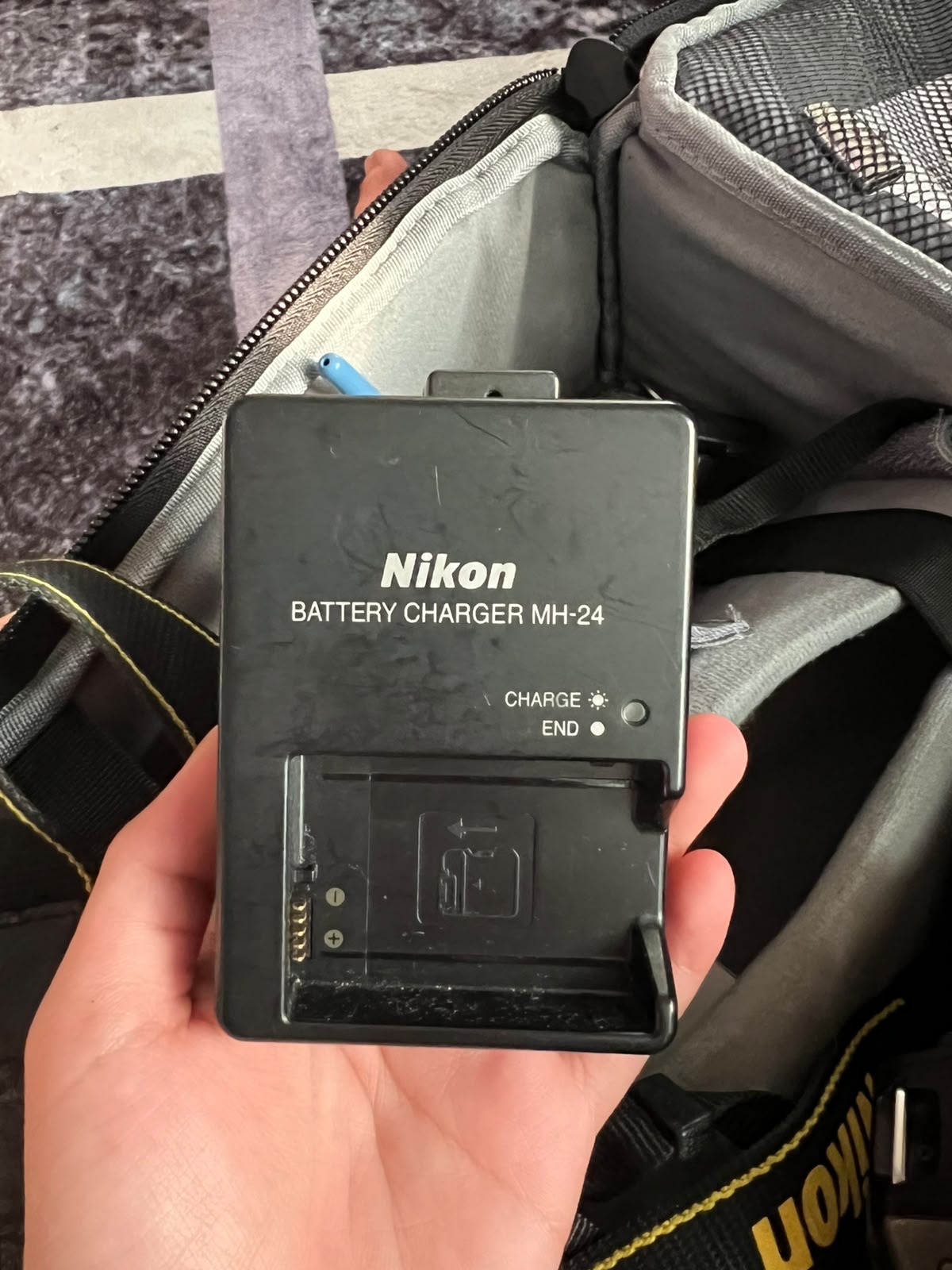 Nikon d3200