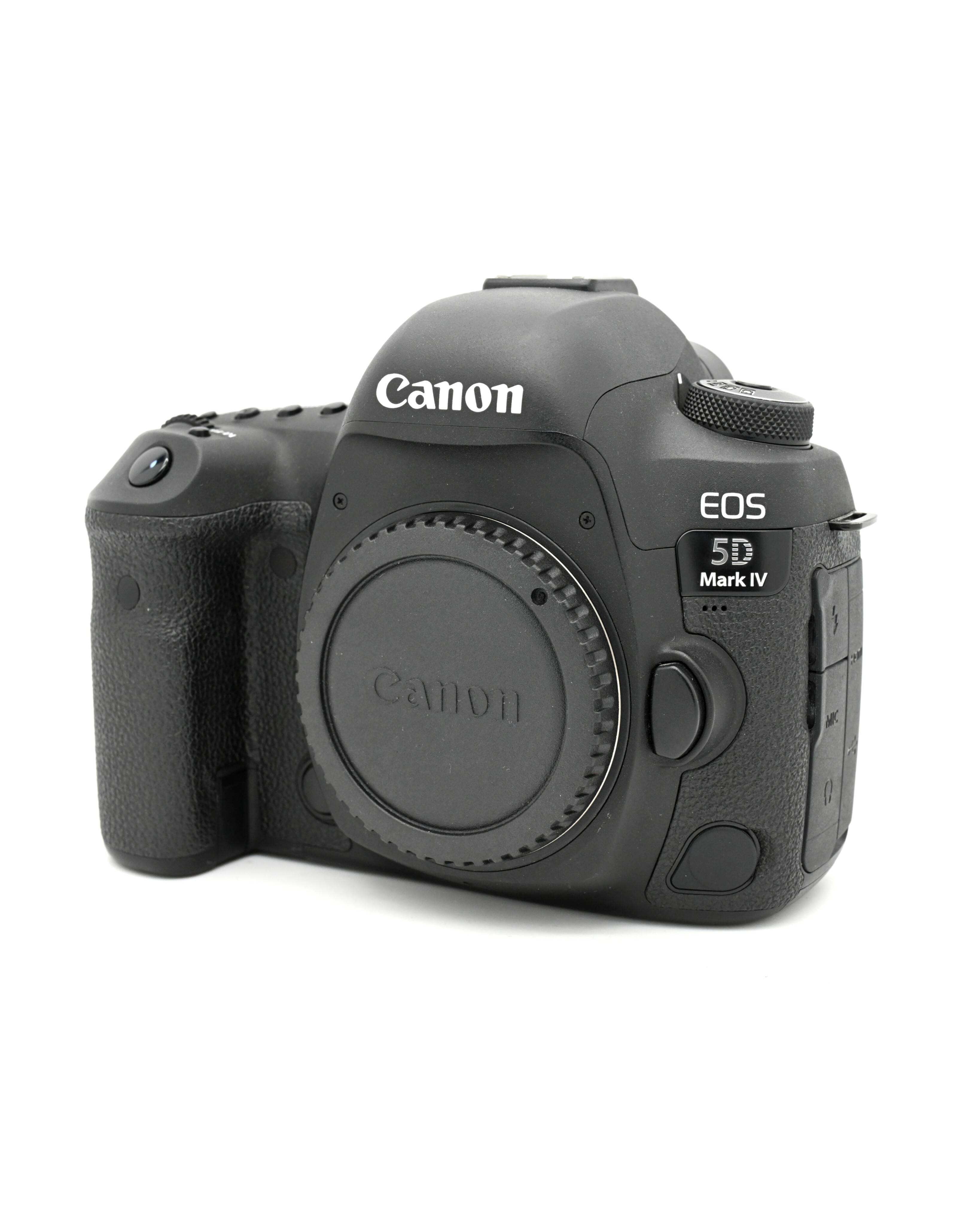 Canon EOS 5D Mark IV DSLR camera body