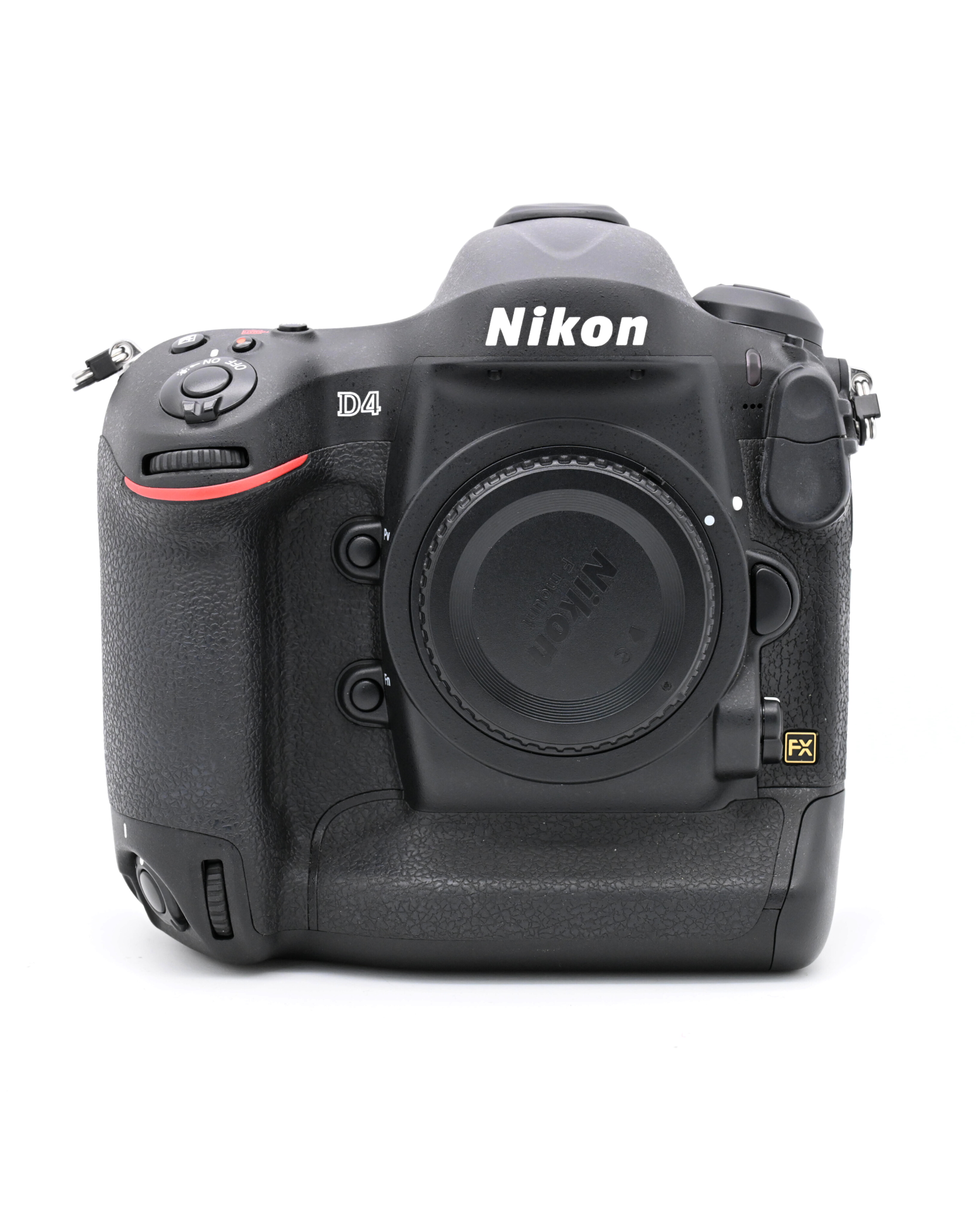 Nikon D4  fullframe camera body