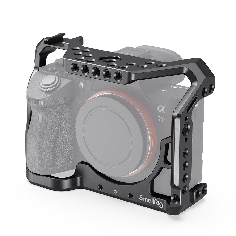 SmallRig Camera Cage for Sony A7RIII/A7M3/A7III 2087C