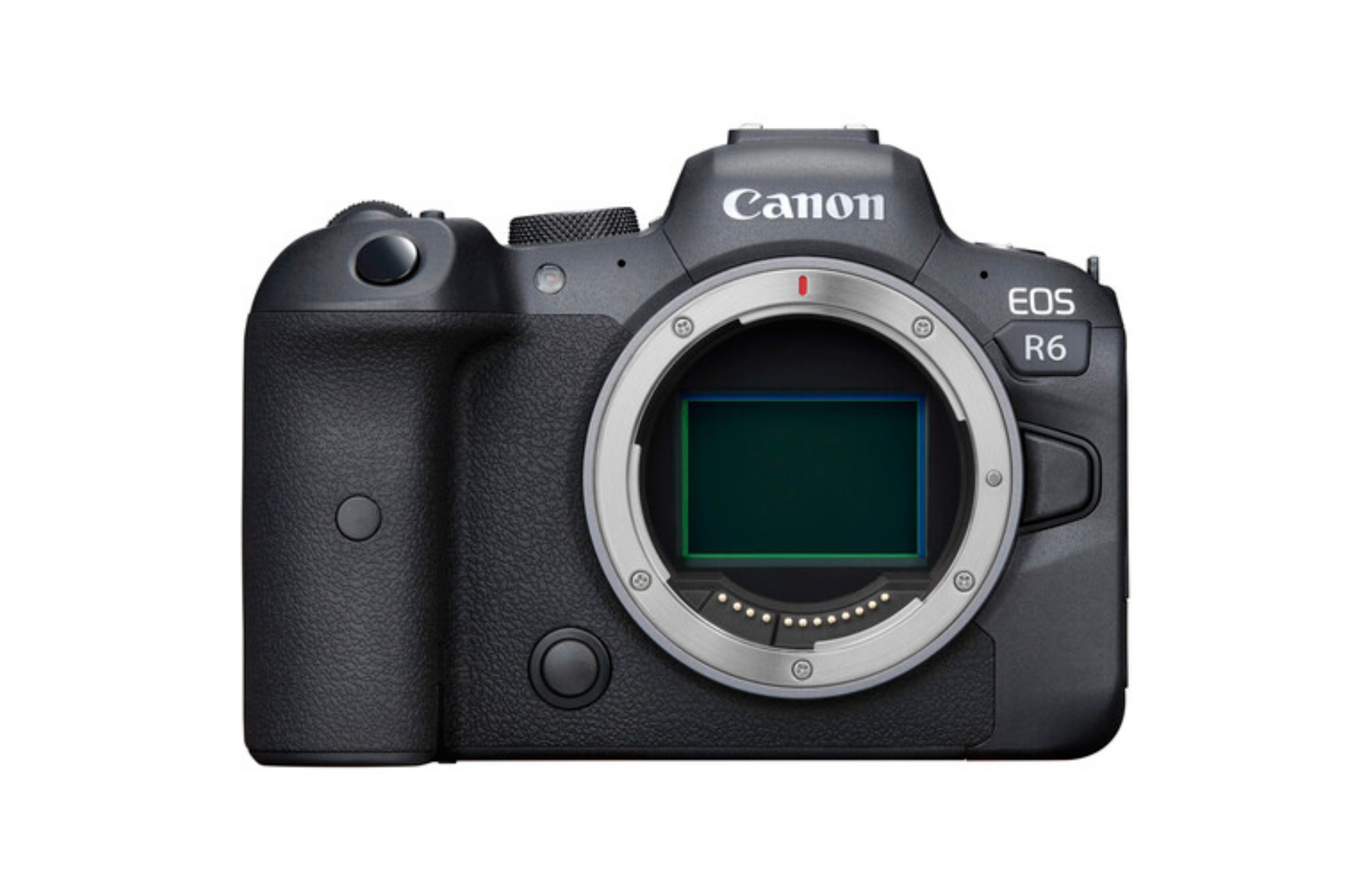 Canon EOS R6 Mirrorless camera body 