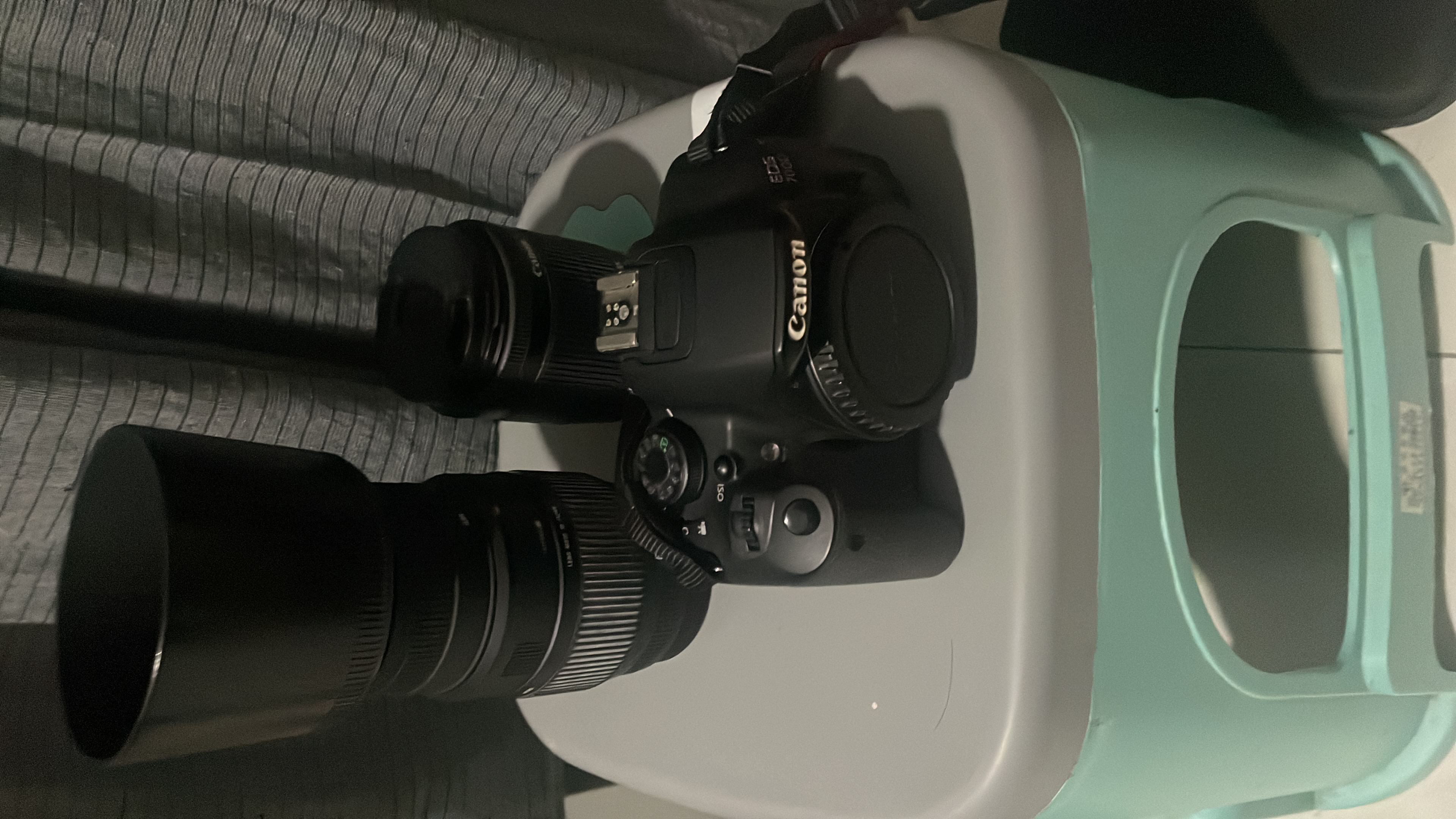 Canon 600d