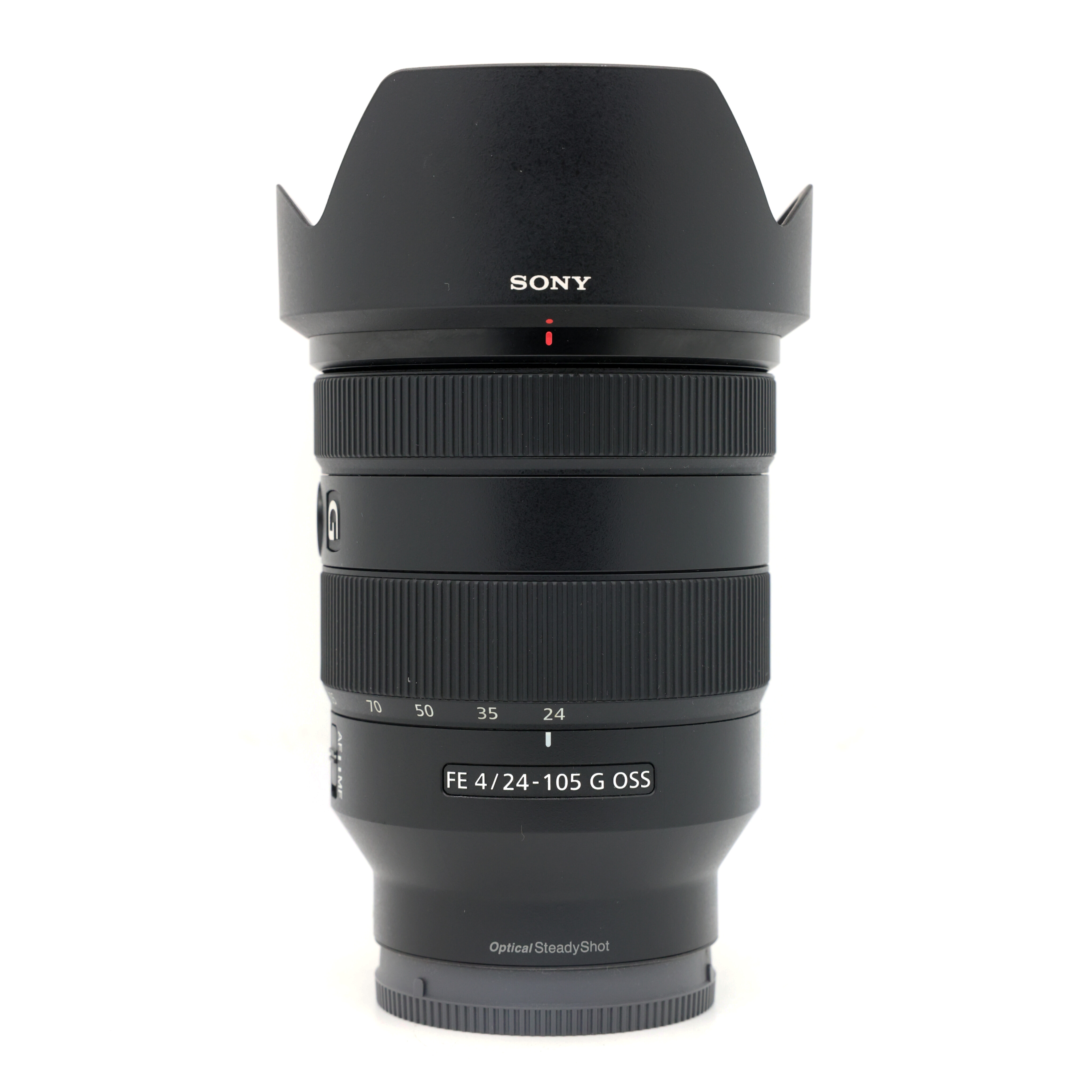 Sony FE 24-105mm F4 G OSS